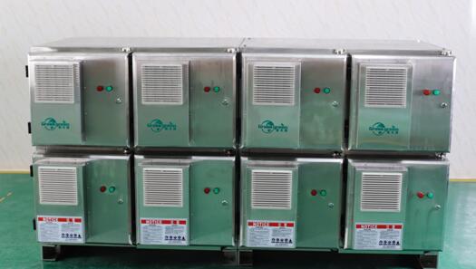 濟南實驗室綜合廢氣處理費用、處理工藝解說